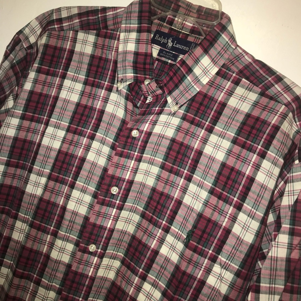 VTG Ralph Lauren Shirt
